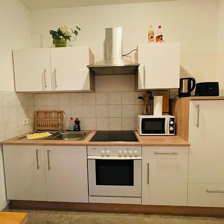 Ferienwohnung Zentrum/Hauptbahnhof Лайпциг Екстериор снимка
