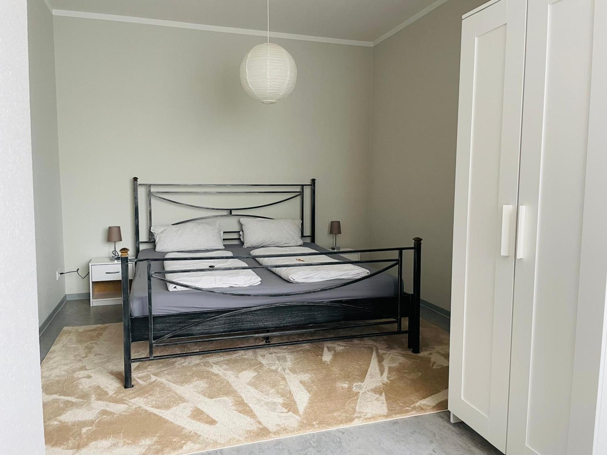 Ferienwohnung Zentrum/Hauptbahnhof Лайпциг Екстериор снимка